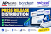 publish your article apnewa,com and yahoo finance streetinsider