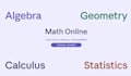 teach you maths and help you resolve and understand mathematical problems