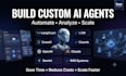 develop ai agent workflows and business automation systems