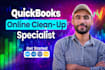 get US accounting and bookkeeping using quickbooks online