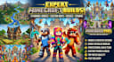 build high quality minecraft houses, maps, lobbies, and spawns