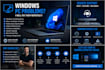 fix windows PC problems remotely
