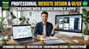 create website web apps