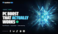 boost your windows PC for best performance