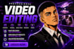 edit your videos professionally