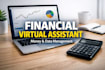 be your virtual assistant for bookkeeping