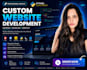 fix HTML CSS website issues