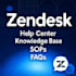 write knowledge base articles, manage zendesk help center