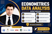econometrics and statistical data analysis with spss, stata, r, python, eviews