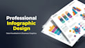 design professional infographic layouts