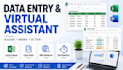 be your expert data entry