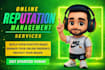 do online reputation management and brand reputation management gmb reputation