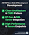build scalable asp net core web apis with clean architecture