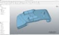 do reverse engineering, 3d modelling 3d scan to solid cad model, stl to step