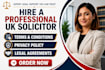 do professional legal writing research and contract drafting