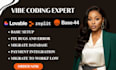 base44 bug fix expert base44 integration app deployment vibe coding lovable ai