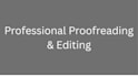 proofread and edit your document, blog posts, and resumes