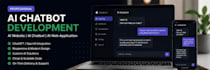 develop ai website, chatbot and web app using modern technologies