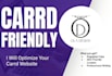 design professional carrd websites carrd landing page and carrd co