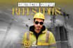edit construction company reels and project progress videos