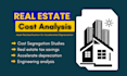 do cost segregation study to reduce your real estate tax liability