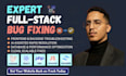 debug and fix errors in your laravel PHP application