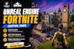 create a fortnite map in unreal engine for fortnite uefn