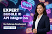 build bubble io app, bubble mvp, saas, ai app, bubble website and API integratio