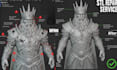 repair, modify stl file, obj fil, fix mesh and optimize 3d model for 3d printing