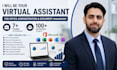 be your virtual assistant for office administration and document management