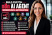build custom n8n ai agent n8n workflow n8n automation n8n ai agent
