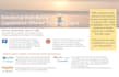 create informational benefit presentations
