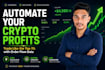 build an ai powered automated trading system order flow