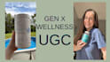 authentic ugc for women over 40 wellness and supplement brands