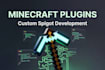 develop a minecraft server