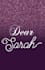 write personalised poems and greeting cards