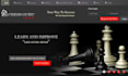 squarespace chess coaches school website debate program site web coaching site