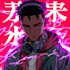 create anime style album cover