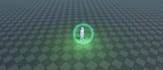 do realtime game vfx using shader graph, particle systems, and blender