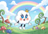 draw cute cartoon character