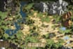 create detailed fantasy cartography game world maps
