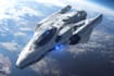 do sci fi spaceship design