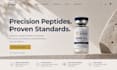 build a peptide website research peptide website woocommerce peptide website