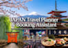 be your japan travel planner and booking assistant