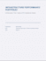 create professional sop, mop and technical documentation