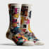 design custom and unique socks design