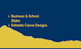 design professional canva presentations