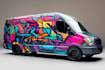 professional vehicle wrap design, car wrap
