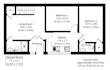 draw professional autocad 2d floor plans