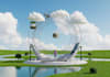 design stunning environment concept art